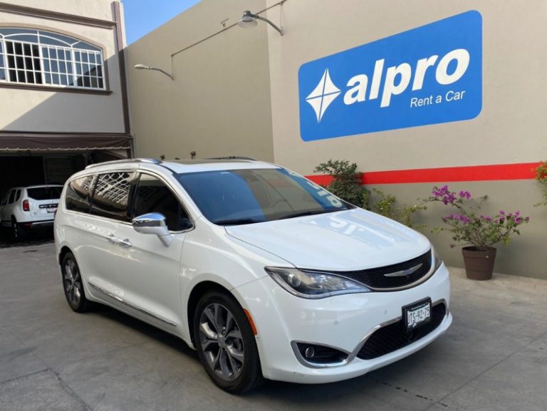 ALPRO Rent a Car, Renta de Autos en Guadalajara